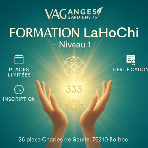 Transmission soin Lahochi 18 octobre 2025 14h-18h